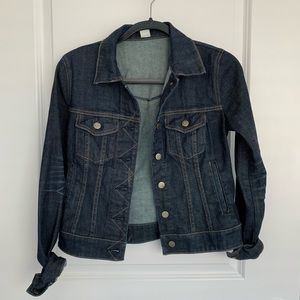 J. Crew XS Denim Jacket